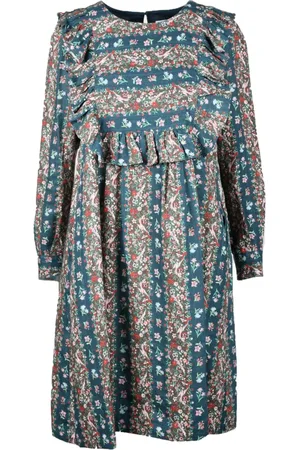 See by Chloé Sukienki, Kobieta, Wielobarwność, L, Sukienka damska