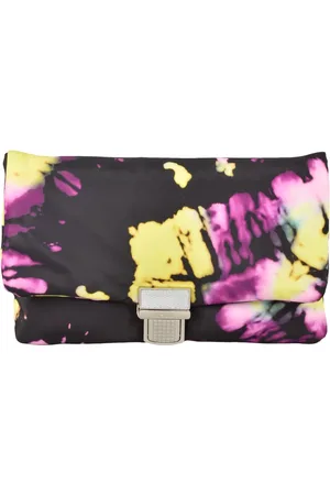 Msgm Torebki, Kobieta, Wielobarwność, ONE SIZE, Torba