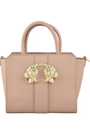 Philipp Plein Torebki, Kobieta, Różowy, ONE SIZE, Elegancka torba z PU