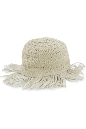 Lavi Akcesoria, Kobieta, Żółty, ONE SIZE, Stylowe Kapelusze z Detalem Cappello