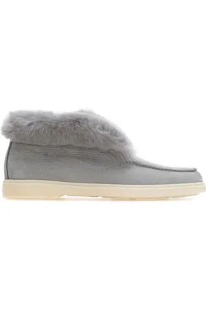 santoni Buty, Kobieta, Szary, 35 EU, Stylowe Buty