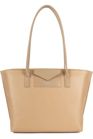 Lancaster Torebki, Kobieta, Pomarańczowy, ONE SIZE, Torba na ramię z zamkiem M Maya