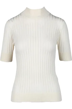 Max Mara Swetry, Kobieta, Beżowy, M, Maglia