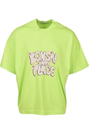 BONSAI Koszulki, Mężczyzna, Zielony, M, Tshirt