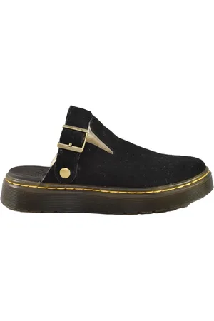 Dr. Martens Buty, Kobieta, Niebieski, 36 EU, Buty skórzane z podeszwą z gumy