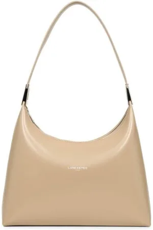 Lancaster Torebki, Kobieta, Beżowy, ONE SIZE, Suave Ace Nude Torba na ramię