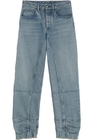 Jil Sander Jeansy, Kobieta, Niebieski, XS, Jasnoniebieskie Jeansyy