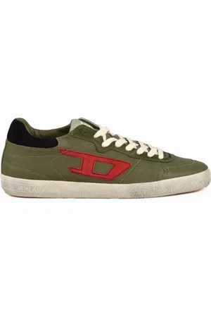 Diesel Buty, Mężczyzna, Zielony, 45 EU, Buty