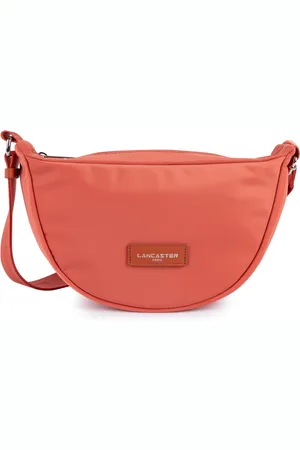 Lancaster Torebki, Kobieta, Pomarańczowy, ONE SIZE, Nylon, Basic Vita Pas na Biodra Brzoskwinia