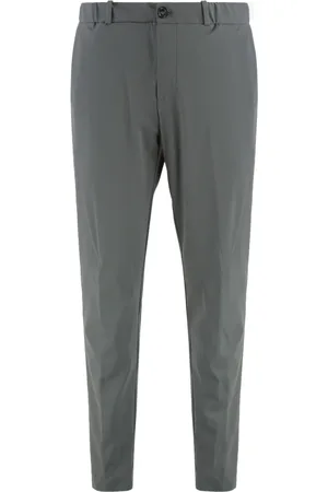 RRD Spodnie, Mężczyzna, Szary, 2XL, Spodnie techniczne z kieszeniami
