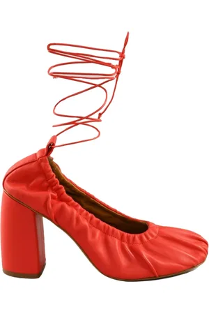 FORTE FORTE Buty, Kobieta, Czerwony, 38 EU, Buty