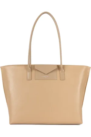 Lancaster Torebki, Kobieta, Pomarańczowy, ONE SIZE, Torba na ramię z zamkiem Maya