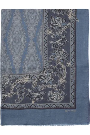 Etro Akcesoria, Mężczyzna, Wielobarwność, ONE SIZE, Stylowe Kolekcje Szalików