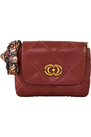 La Carrie Torebki, Kobieta, Czerwony, ONE SIZE, Torba