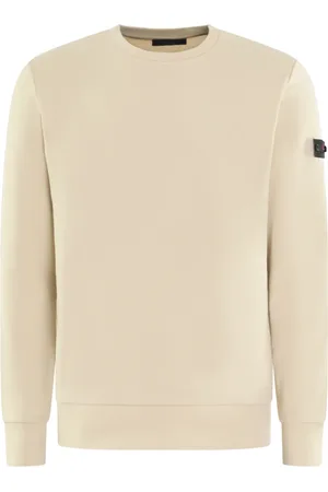 Peuterey Bluzy, Mężczyzna, Beżowy, XL, Kurtka męska Saidor