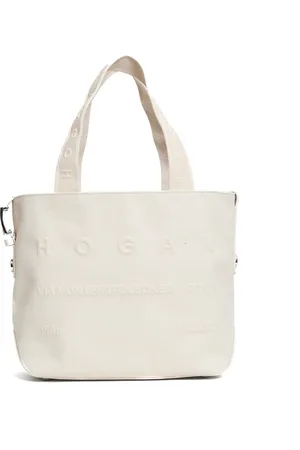 Hogan Torebki, Kobieta, Biały, ONE SIZE, Elegancka torba Bianco dla kobiet