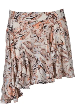 Isabel Marant Spódnice, Kobieta, Wielobarwność, L, Spódnica