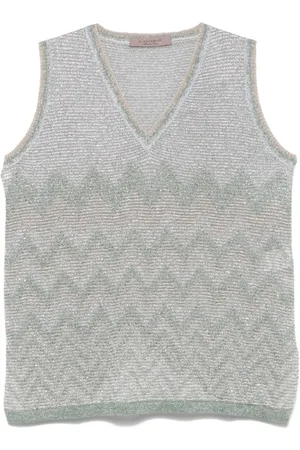 D.EXTERIOR Swetry, Kobieta, Szary, M, Elegantny Sweter Argento