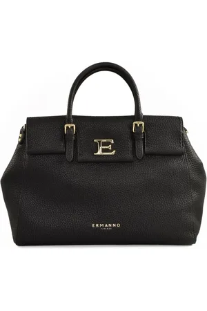 ERMANNO SCERVINO Torebki, Kobieta, Czarny, ONE SIZE, Torba