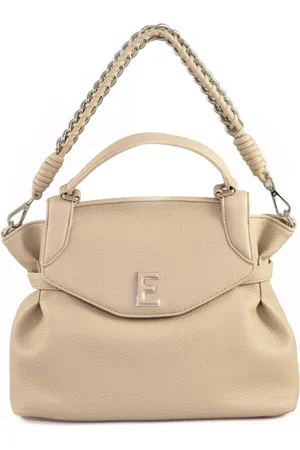ERMANNO SCERVINO Torebki, Kobieta, Beżowy, ONE SIZE, Torba