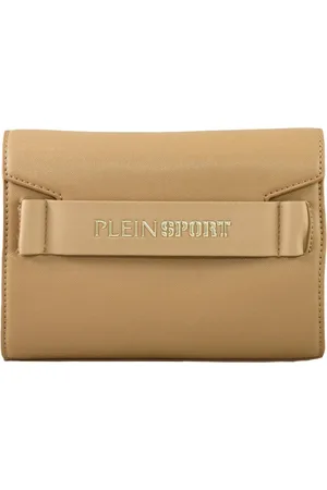 Philipp Plein Torebki, Kobieta, Beżowy, ONE SIZE, Elegancka torba z PU