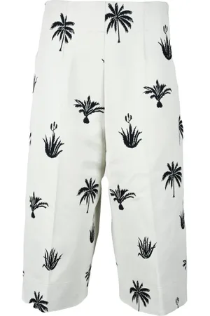 Jil Sander Szorty, Mężczyzna, Szary, M, Bermudy