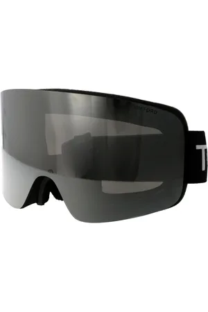 Tom Ford Sport, Kobieta, Czarny, ONE SIZE, Stylowe okulary przeciwsłoneczne Ft 1124