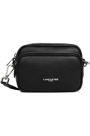 Lancaster Torebki, Kobieta, Czarny, ONE SIZE, Double Zip Milano Ama Torba na Ramię
