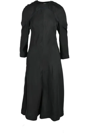 Jil Sander Sukienki, Kobieta, Czarny, M, Sukienka damska