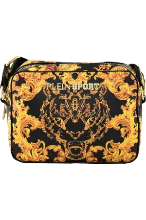 Philipp Plein Torebki, Kobieta, Wielobarwność, ONE SIZE, Elegancka torba z PU