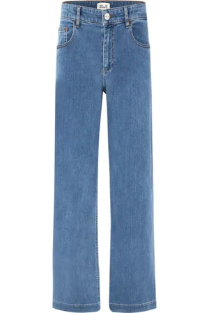Baum und Pferdgarten Jeansy, Kobieta, Niebieski, XS, Denim, Denim Jeansy