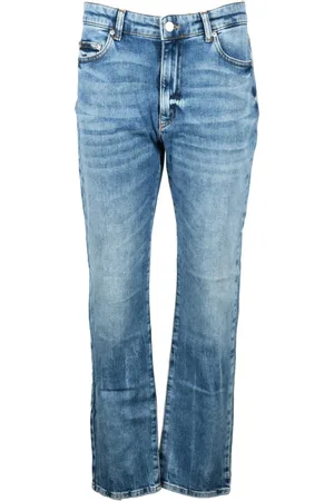 Chiara Ferragni Jeansy, Kobieta, Niebieski, W27, Jeansy