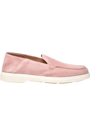 santoni Buty, Kobieta, Różowy, 37 EU, Zamsz, Buty
