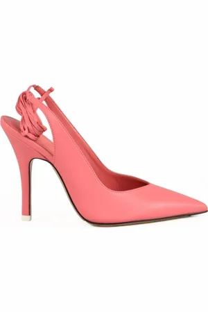 The Attico Buty, Kobieta, Różowy, 37 EU, Sandalo