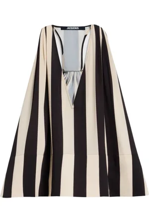 Jacquemus Koszulki, Kobieta, Czarny, M, Top w Stylu Norma z Nadrukiem