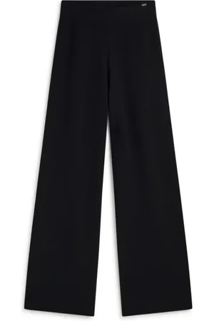 ECOALF Spodnie, Kobieta, Czarny, M, Casual Mcwgapacabri 06 Cabrilalf Spodnie