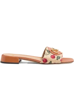 VALENTINO GARAVANI Buty, Kobieta, Beżowy, 40 EU, Beżowe Sandały na Stylowe Lato