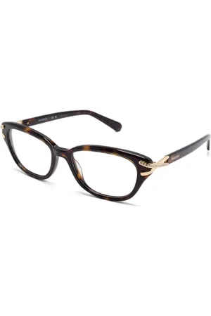 Swarovski Akcesoria, Kobieta, Wielobarwność, 54 MM, Sk 2032 1002 Optical Frame