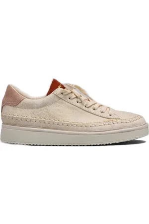 Panchic Buty, Kobieta, Beżowy, 37 EU, Ivory But w Kolorze Pudrowego Różu