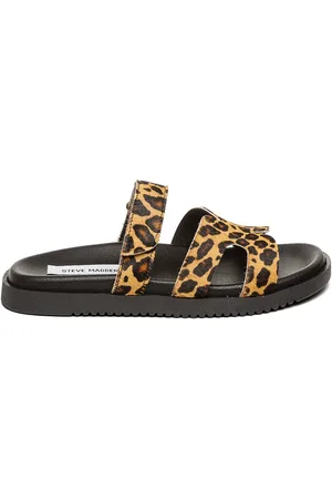 Steve Madden Buty, Kobieta, brązowy, 41 EU, Brązowe Sandały dla Kobiet