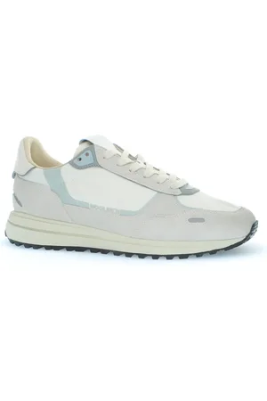 Woolrich Buty, Mężczyzna, Biały, 45 EU, Białe Sneakersy dla Mężczyzn i Kobiet