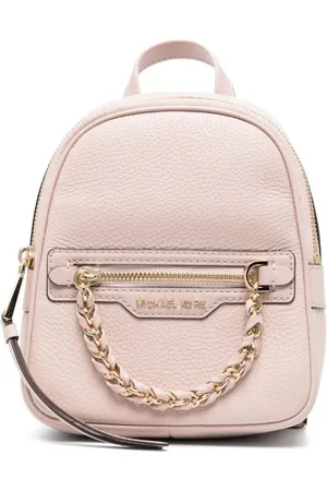 Michael Kors Torebki, Kobieta, Różowy, ONE SIZE, Skóra, Plecak Elliot Extra-Small ze skóry licowej