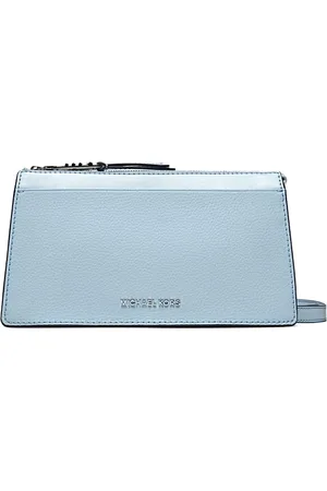 Michael Kors Torebki, Kobieta, Niebieski, ONE SIZE, Torba na ramię Convertible