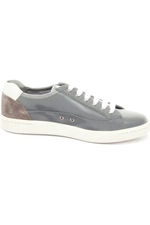CAR SHOE Buty, Mężczyzna, Szary, 44 EU, Buty Reflex Model Kue 730 Tessuto