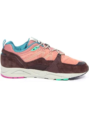 Karhu Buty, Mężczyzna, Różowy, 43 1/2 EU, Fusion 2.0 Java/Cork Buty Unisex