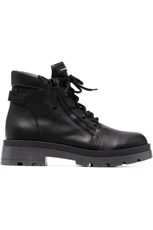 Giuseppe Zanotti Buty, Mężczyzna, Czarny, 41 EU, Ankle Botki