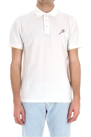 Jacob Cohen Koszulki, Mężczyzna, Biały, M, Biała Koszulka Polo Styl Casual
