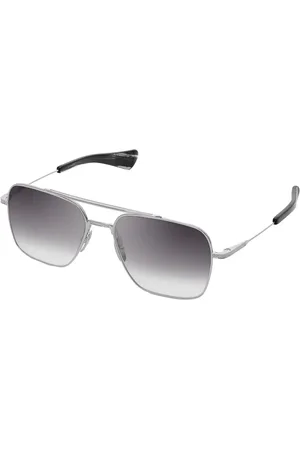 DITA EYEWEAR Akcesoria, unisex, Szary, ONE SIZE, Okulary przeciwsłoneczne Flight-Seven Czarny Palladium
