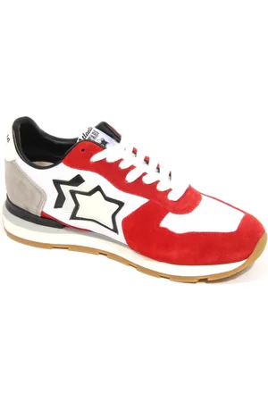 Atlantic Stars Buty, Mężczyzna, Wielobarwność, 43 EU, Buty Moda Antares