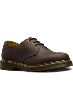 Dr. Martens Buty, Mężczyzna, brązowy, 39 EU, Skóra, Buty Crazy Horse